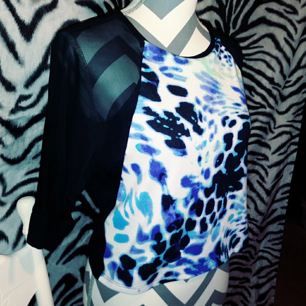 Juniors top size L 14